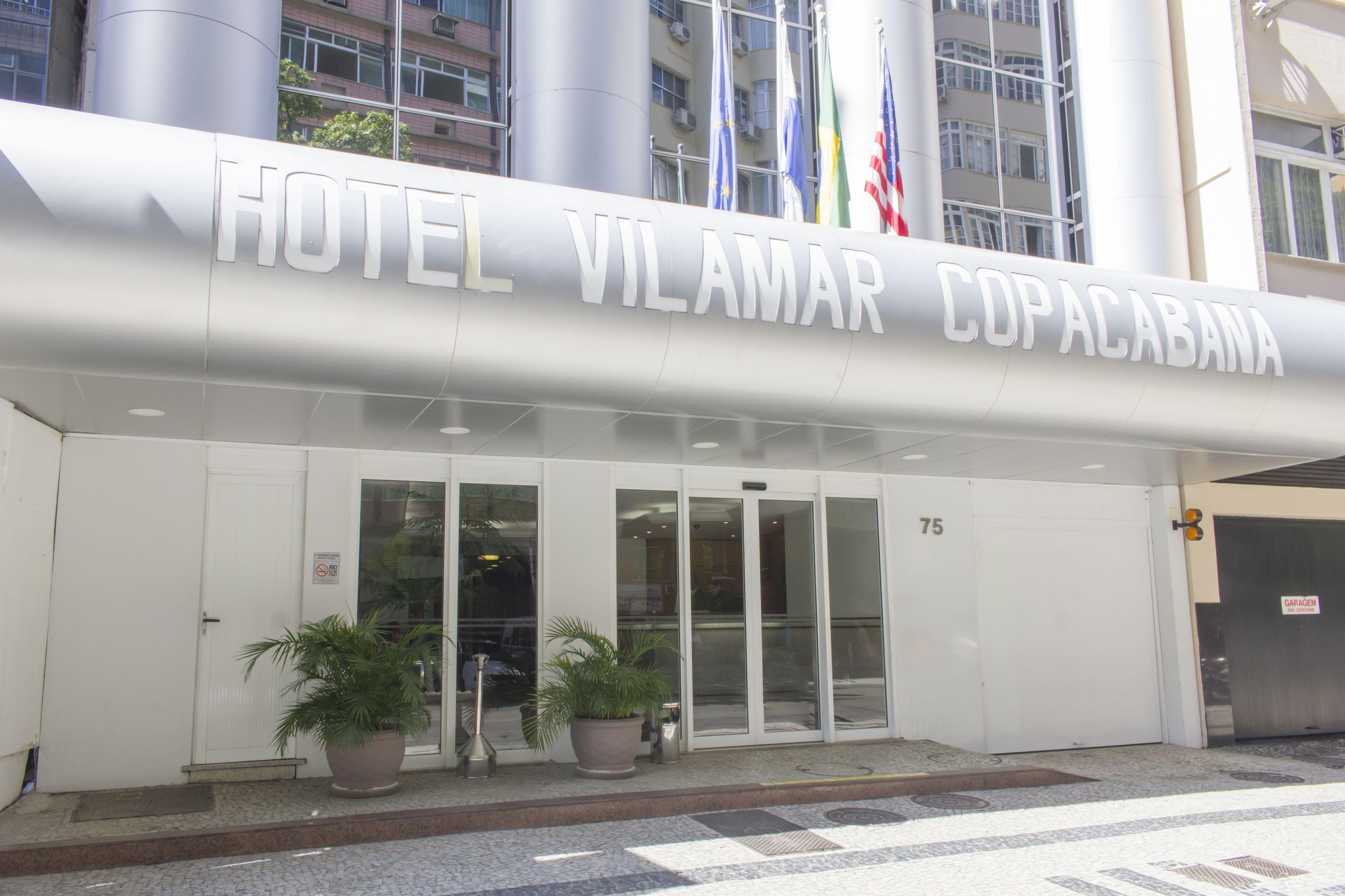 Riale Vilamar Copacabana — Fotos 1